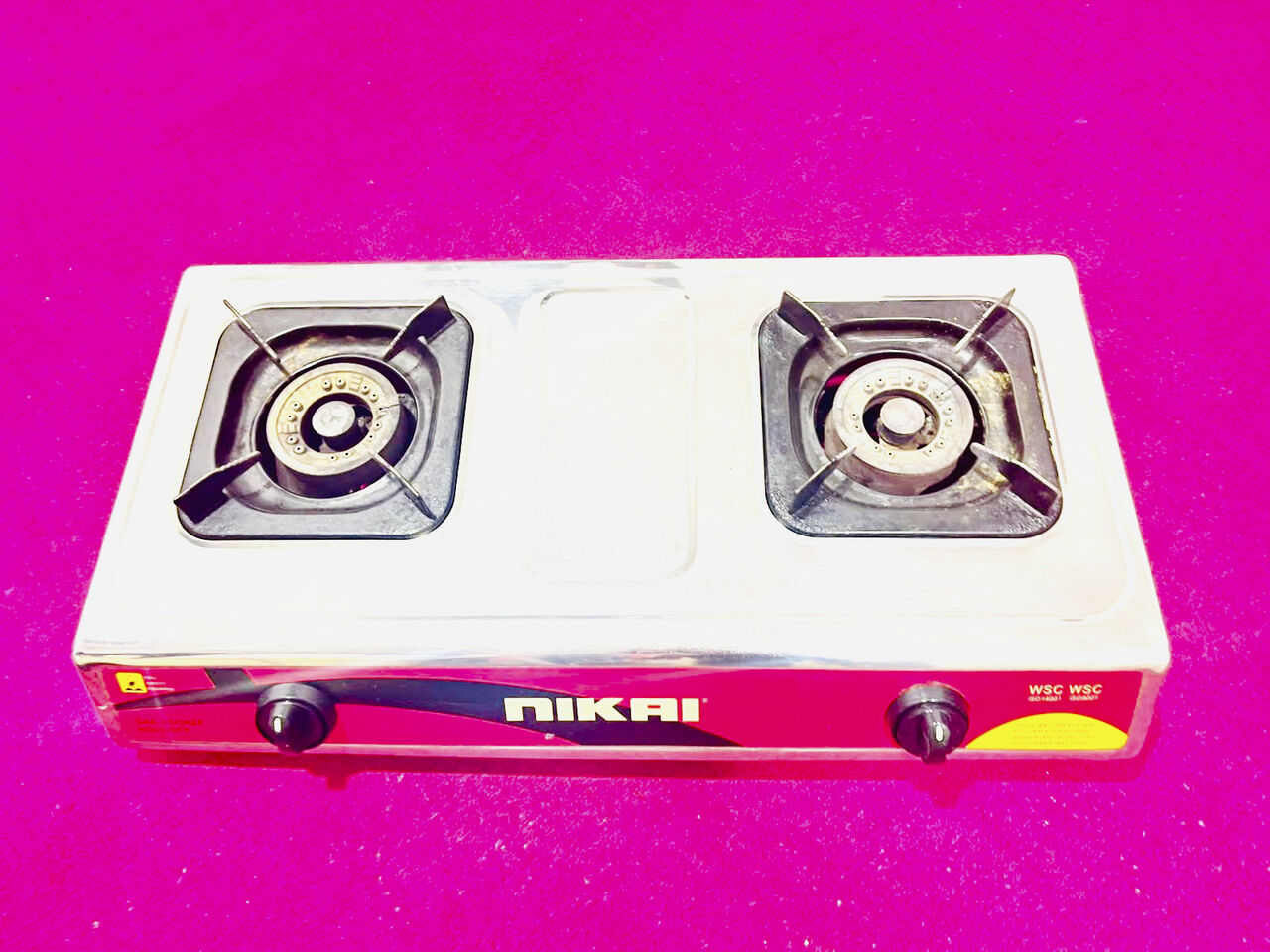 Jubail, Household Items, SAR 150,  Cheap Price-Gas Cooker Burner Stove-150 SAR