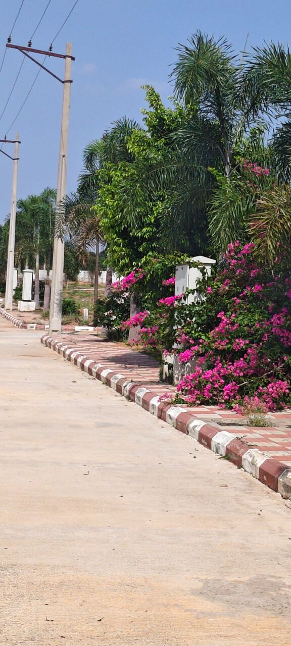 Hyderabad, Residential Plots, INR 21000,  268 Sq. Yard,  HMDA&RERA FINAL APPROVED Open Plots For Sale @Maheshwaram