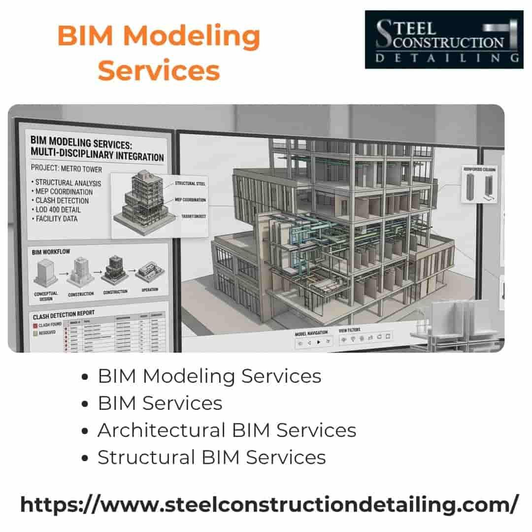 New York, Construction, Trusted BIM Modeling Services Provider In Colorado Spring.