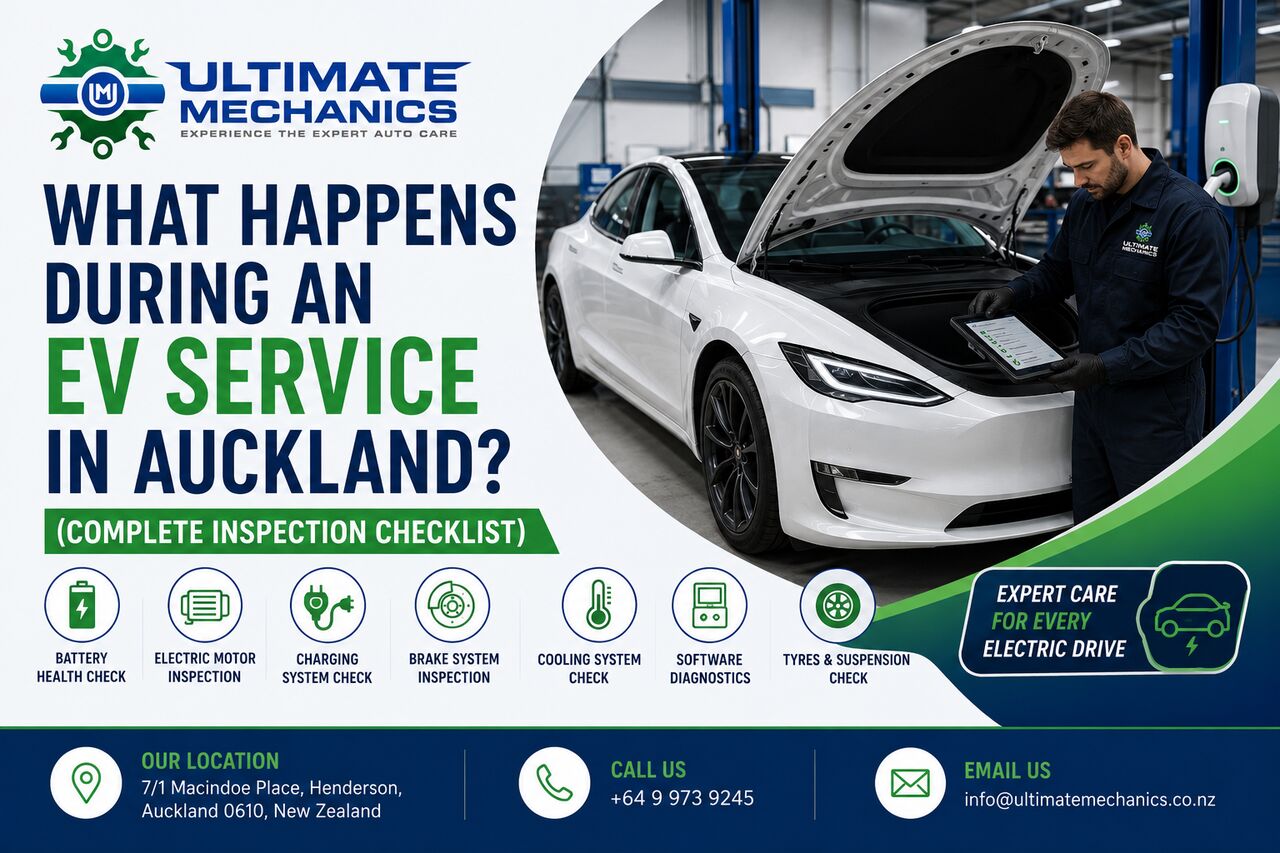 Auckland, Businesses For Sale, Protect Your EV Today With The Ultimate EV Service Auckland Checklist