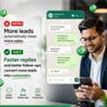 Convert More Leads With WA Bridge's Official WhatsApp Business API