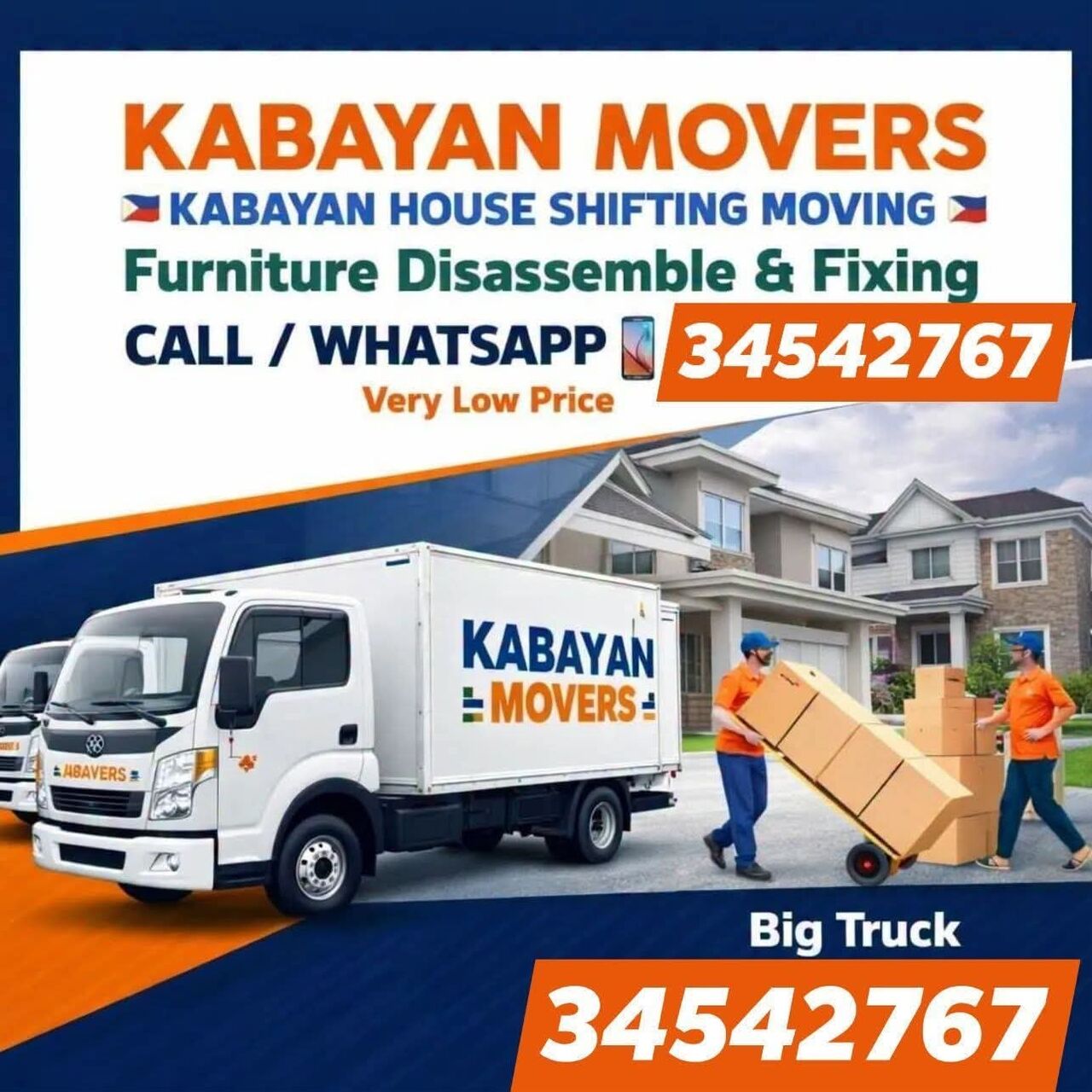 Manama, Labor/Moving, House Shifting Services Mover Packer
