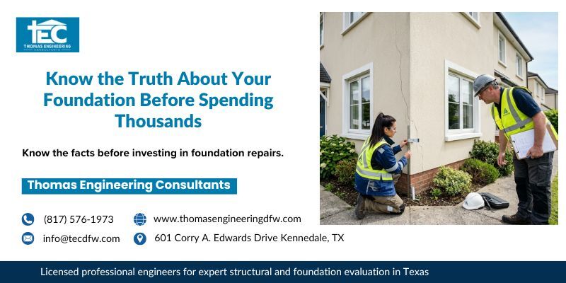 New York, Construction, Know The Truth About Your Foundation Before Spending Thousands