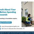 Know The Truth About Your Foundation Before Spending Thousands