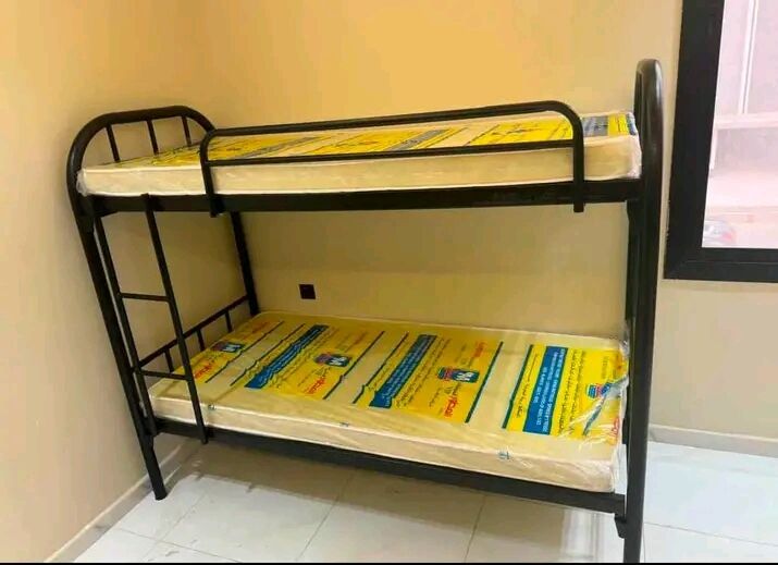 Jeddah, Furniture, SAR 1,  Brand New Strong Bunk Bed Available