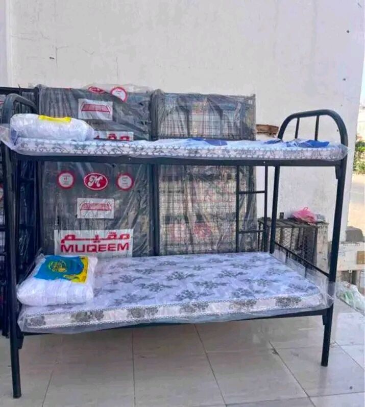 Jeddah, Furniture, SAR 1,  Brand New Strong Bunk Bed Available