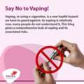 Say No To Vaping