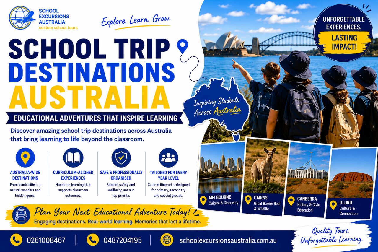 Perth, Education, School Trip Destinations Australia Educational Adventures That Inspire Learning