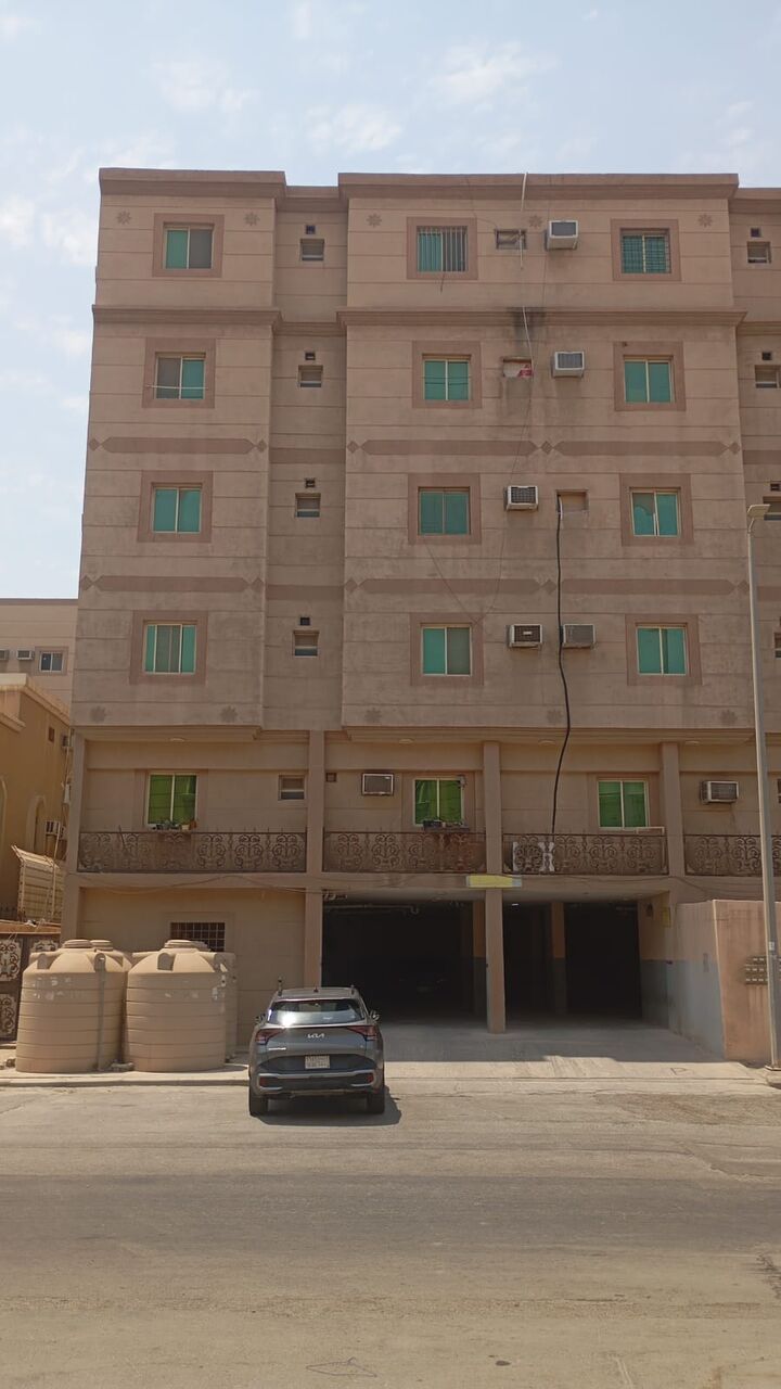 Jubail, Apartments, Flats, Houses & Villas, SAR 2400/month,  2 BR,  2 BHK Semi Furnished Flat