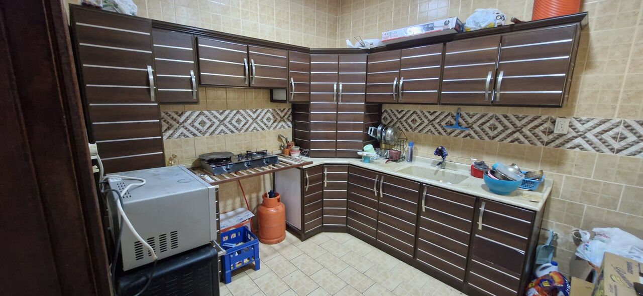 Jubail, Apartments, Flats, Houses & Villas, SAR 2400/month,  2 BR,  2 BHK Semi Furnished Flat