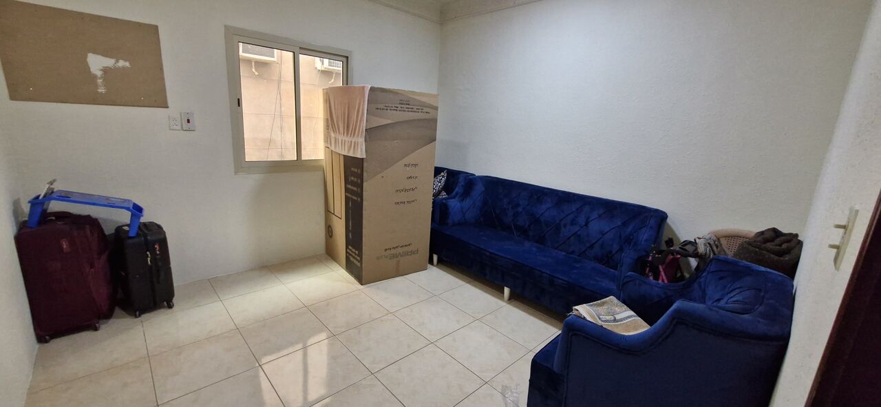 Jubail, Apartments, Flats, Houses & Villas, SAR 2400/month,  2 BR,  2 BHK Semi Furnished Flat