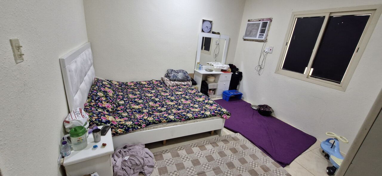 Jubail, Apartments, Flats, Houses & Villas, SAR 2400/month,  2 BR,  2 BHK Semi Furnished Flat