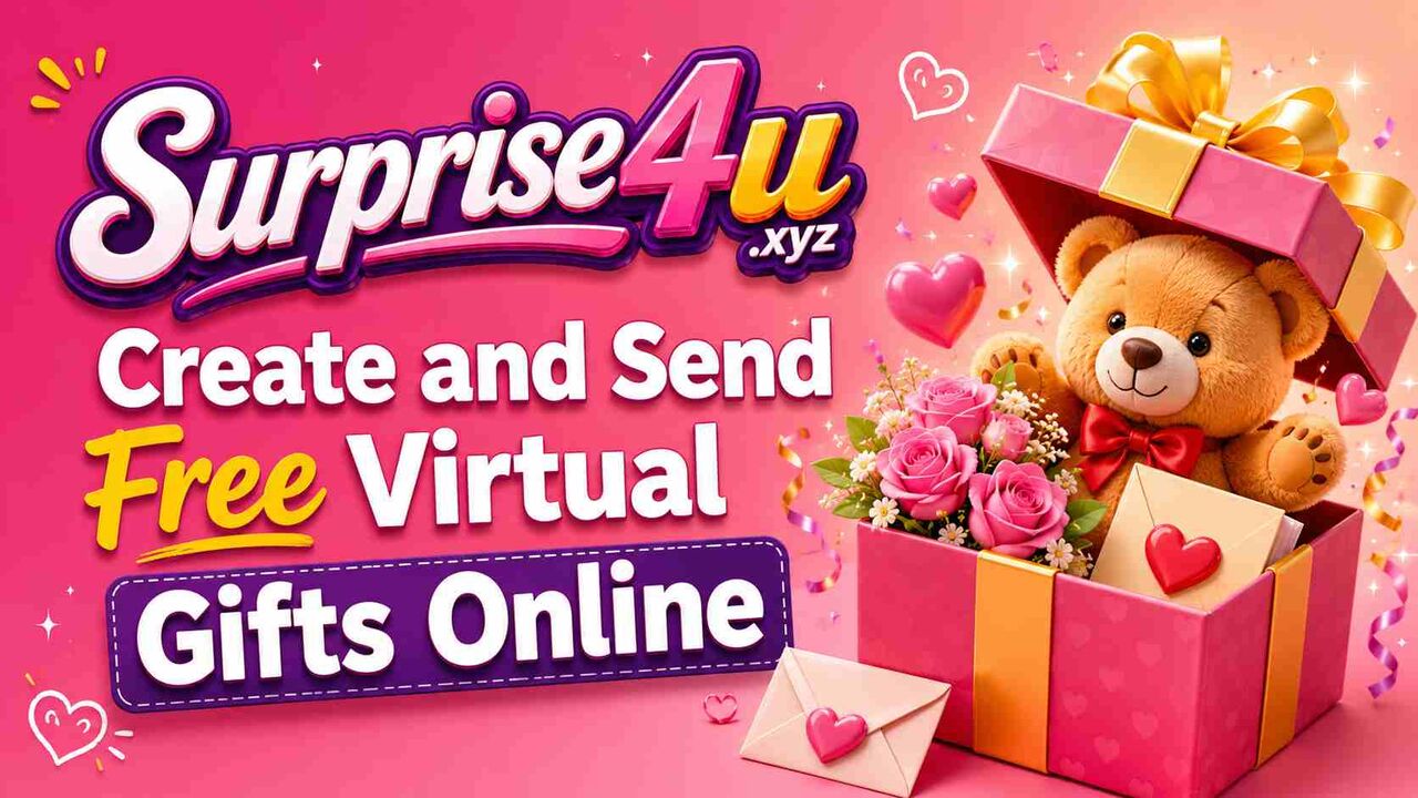 Vancouver, Artists, Create Personalized Virtual Gifts Online With Surprise4u