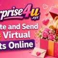 Create Personalized Virtual Gifts Online With Surprise4u
