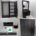 SAR 1,  New Complete Luxury Bedroom Set Available