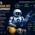 AUD 120000,  Crypto Arbitrage Bot Development: Build Smarter Automated Trading Solutions