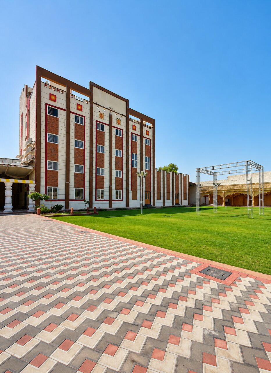 Mumbai, Travel, Hotel Panigrahan | Among The Best Hotels In Bikaner