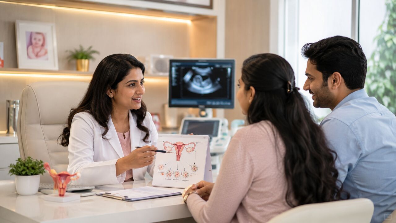 Ahmedabad, Health, Experienced IVF Centre In Ahmedabad For Personalized Care