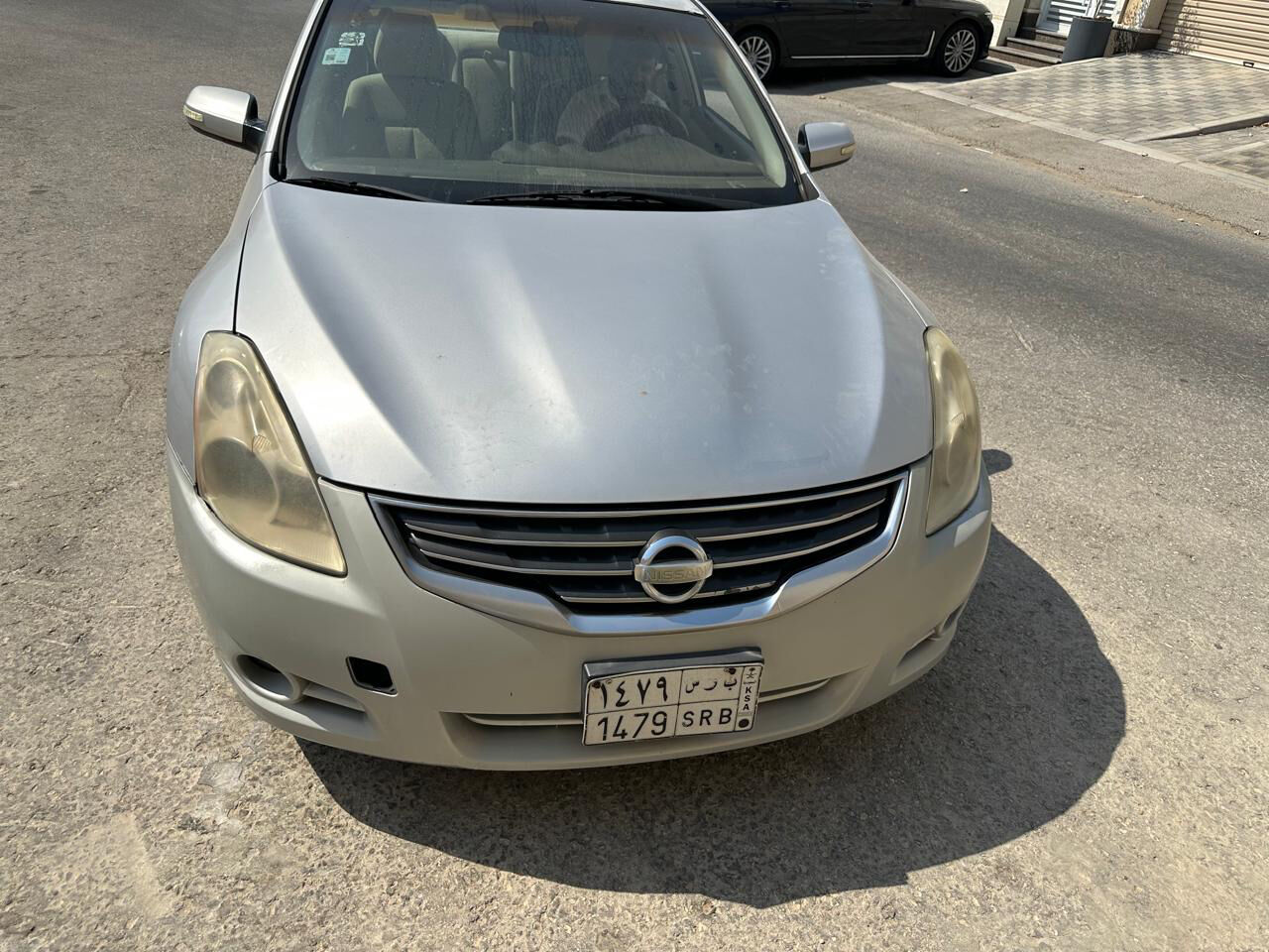 Riyadh, Vehicles, Cars & Trucks , SAR 13000,  Nissan Altima,  2010,  Automatic,  258290 KM,  Good Car For Sale