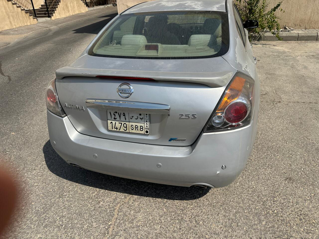 Riyadh, Vehicles, Cars & Trucks , SAR 13000,  Nissan Altima,  2010,  Automatic,  258290 KM,  Good Car For Sale