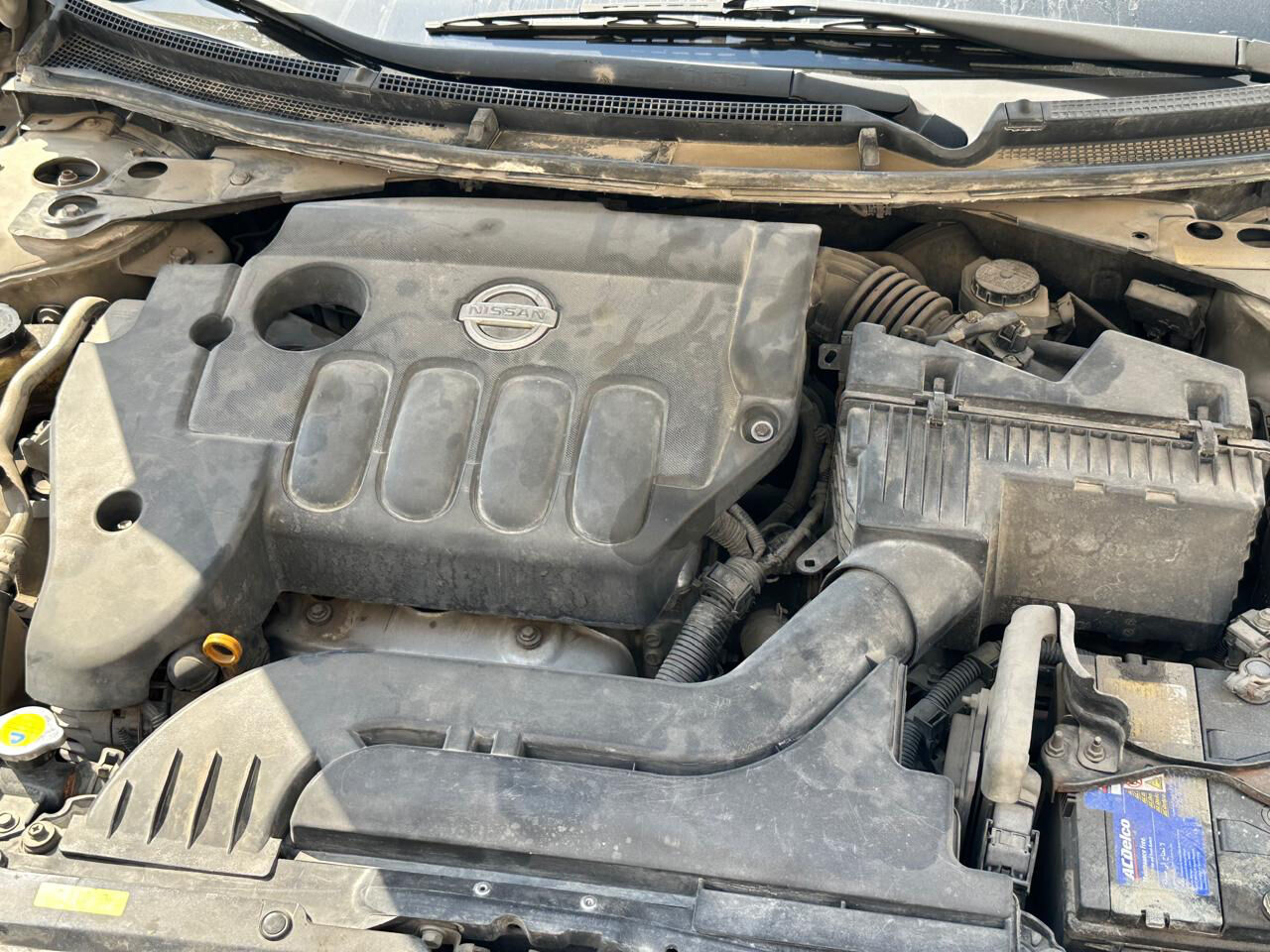 Riyadh, Vehicles, Cars & Trucks , SAR 13000,  Nissan Altima,  2010,  Automatic,  258290 KM,  Good Car For Sale