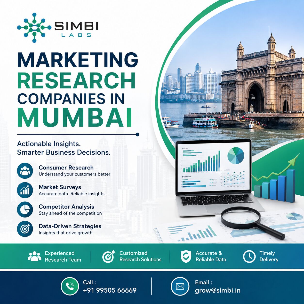 New Delhi, Business, Market Research Companies Mumbai For Smarter Business Decisions