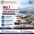 Panchmukhi Air Ambulance In Kolkata Provides Excellent Emergency Transportation Services