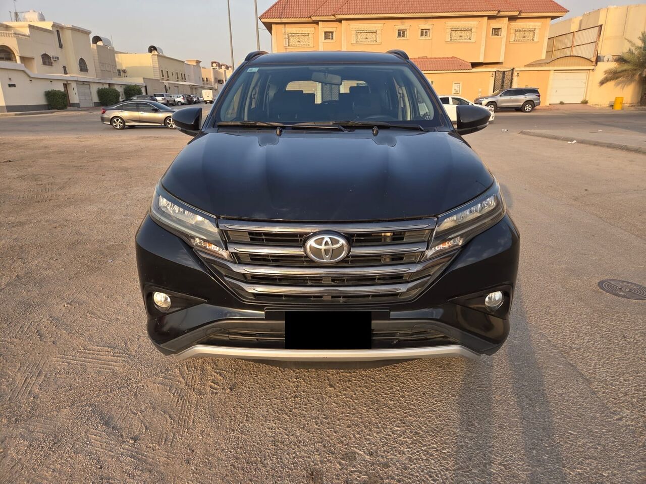 Riyadh, Vehicles, Cars & Trucks , SAR 59000,  Toyota Rush,  2023,  Automatic,  79 KM,   S  | Genuine Condition | 7 Seater | Low Mileage