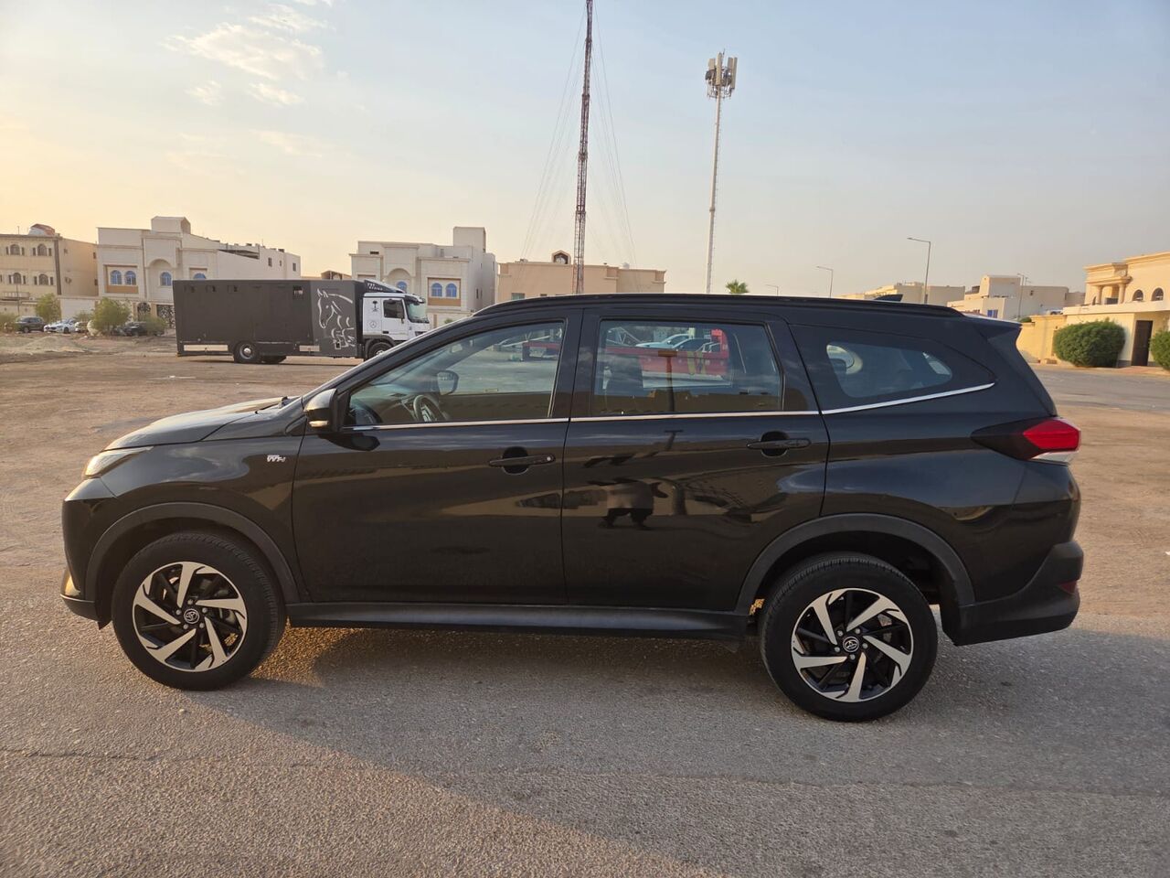 Riyadh, Vehicles, Cars & Trucks , SAR 59000,  Toyota Rush,  2023,  Automatic,  79 KM,   S  | Genuine Condition | 7 Seater | Low Mileage