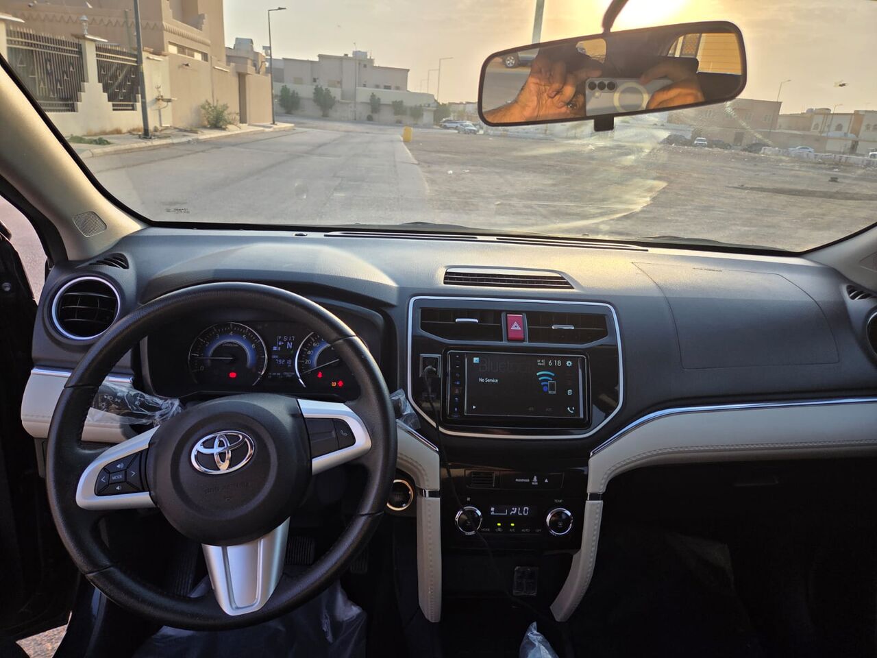Riyadh, Vehicles, Cars & Trucks , SAR 59000,  Toyota Rush,  2023,  Automatic,  79 KM,   S  | Genuine Condition | 7 Seater | Low Mileage
