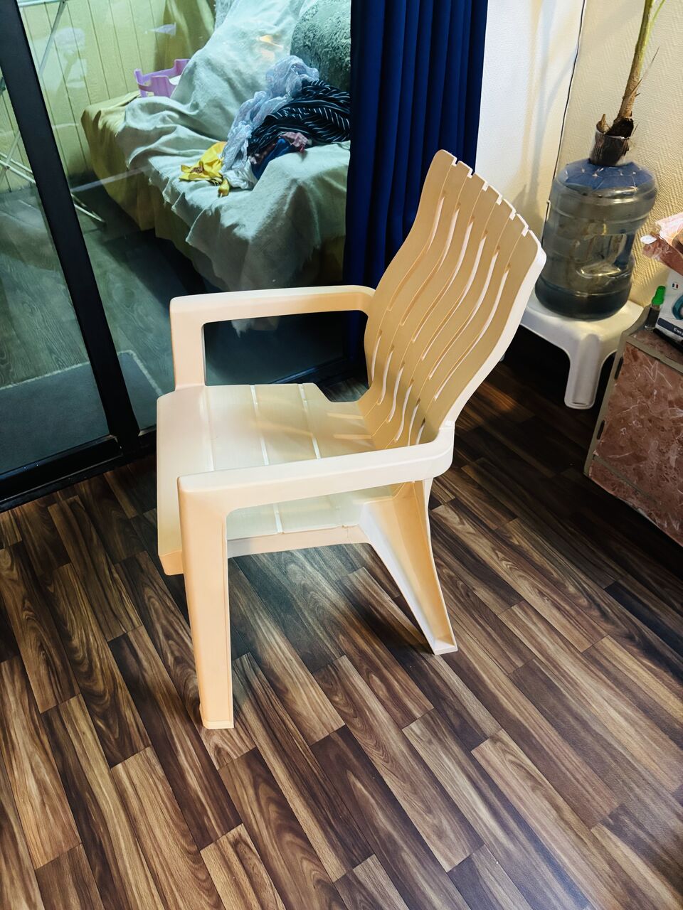 Al Jubail Al Balad, Household Items, SAR 50,  Heady Duty Plastic Chair For Sale