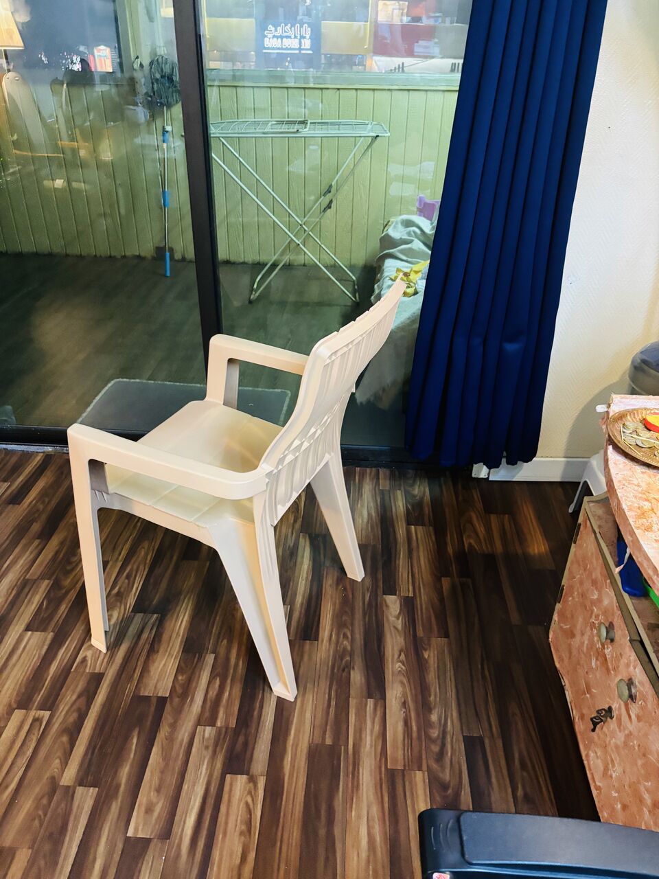 Al Jubail Al Balad, Household Items, SAR 50,  Heady Duty Plastic Chair For Sale