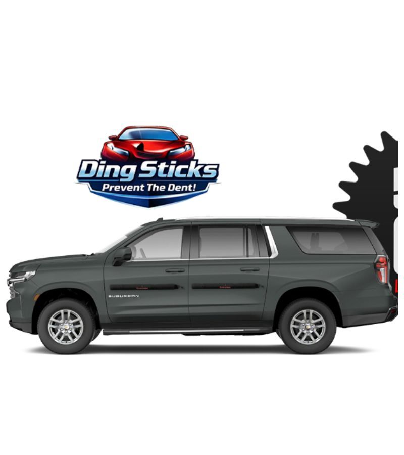 New York, Auto Parts, Door Ding Protector For Trucks For Everyday Parking Protection