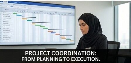 Riyadh, Job Seekers, IT Team Coordinator / IT Project Coordinator / IT Operations Coordinator