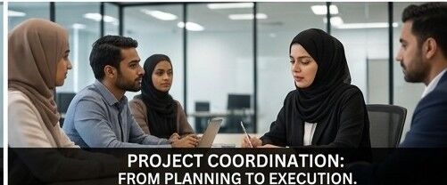 Riyadh, Job Seekers, IT Team Coordinator / IT Project Coordinator / IT Operations Coordinator