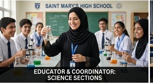 Riyadh, Job Seekers, IT Team Coordinator / IT Project Coordinator / IT Operations Coordinator