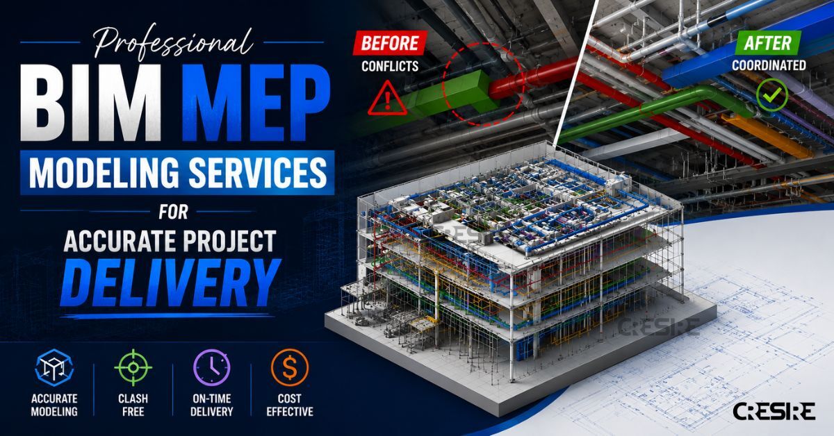 New York, Business, Professional BIM MEP Modeling Services For Accurate Project Delivery