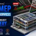 Professional BIM MEP Modeling Services For Accurate Project Delivery