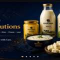 Leading Dairy Products Company With Premium Franchise Support