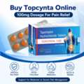 USD 114,  Buy Topcynta 100mg Online &ndash; Quality Pain Relief Tablets