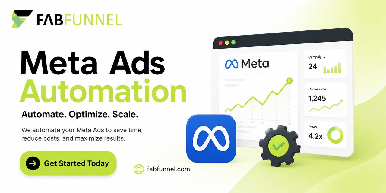 Mumbai, Business, Boost Campaign Performance With FabFunnel Meta Ads Automation
