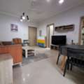 AFN 380/month,  Furnished,  2 BR,  Gorgeous Fully Furnished 2 Bhk Flat At Umlhassam Just For 380 BD