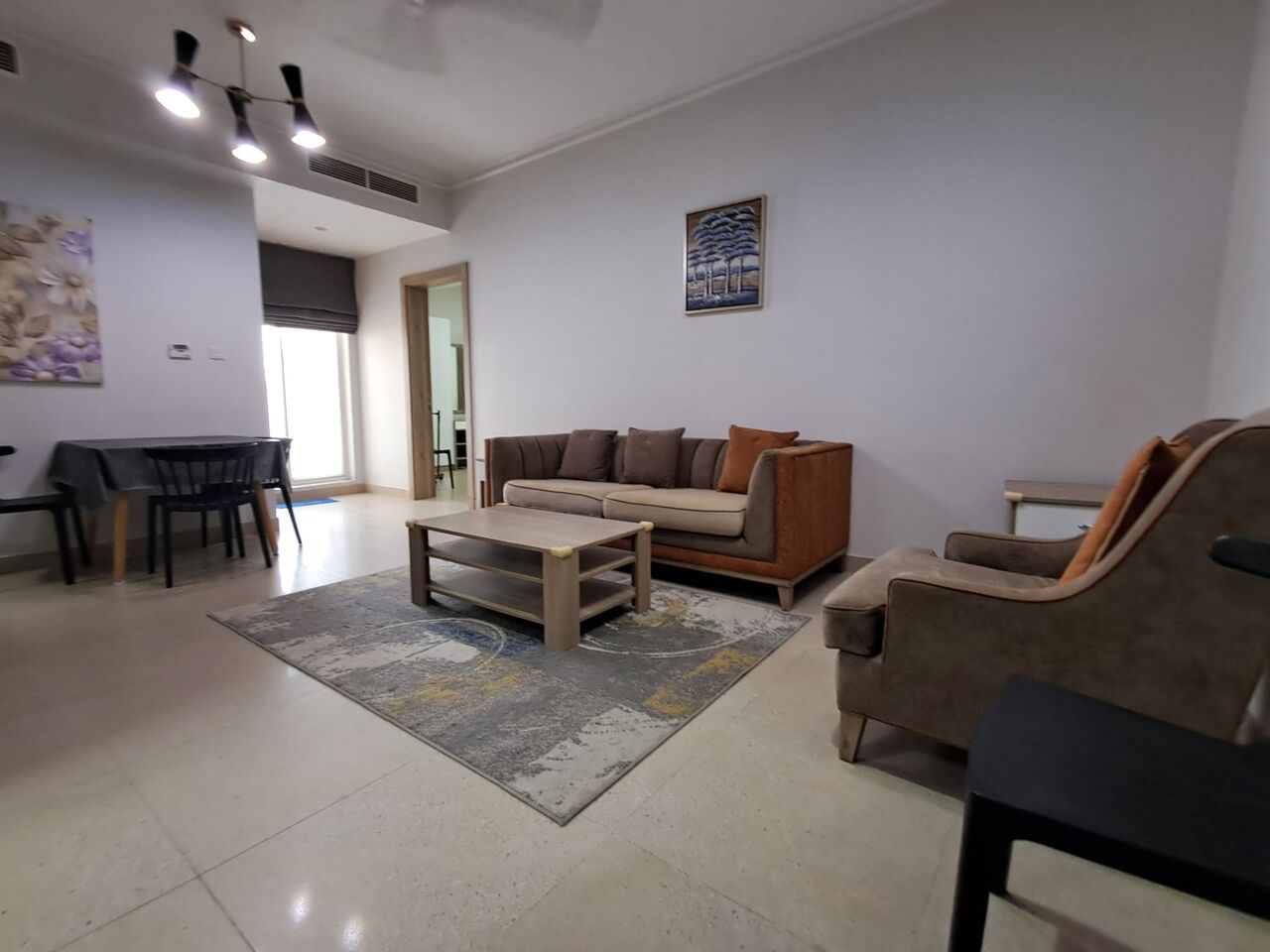Kabul, Apartments, Flats, Houses & Villas, AFN 380/month,  Furnished,  2 BR,  Gorgeous Fully Furnished 2 Bhk Flat At Umlhassam Just For 380 BD