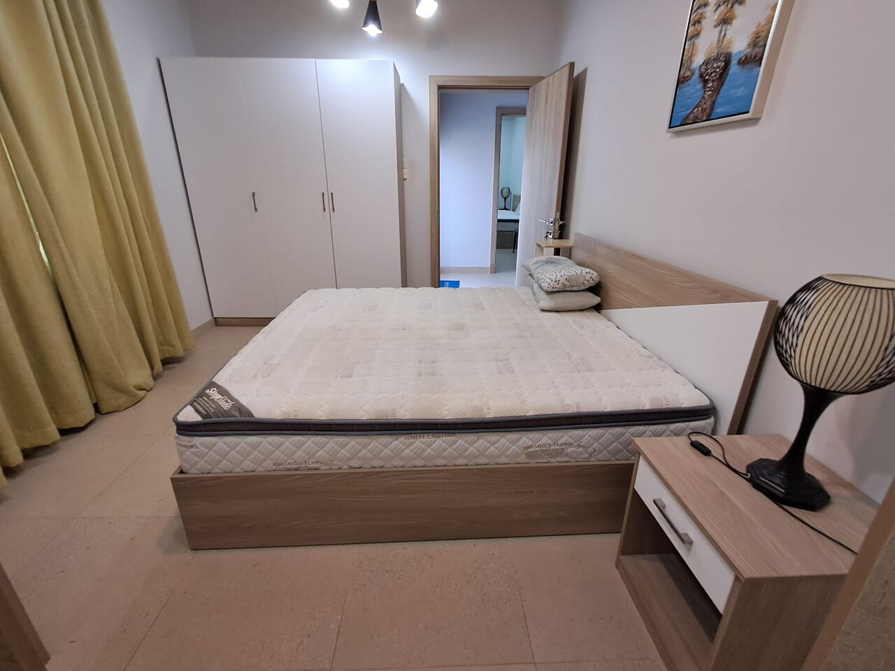Kabul, Apartments, Flats, Houses & Villas, AFN 380/month,  Furnished,  2 BR,  Gorgeous Fully Furnished 2 Bhk Flat At Umlhassam Just For 380 BD