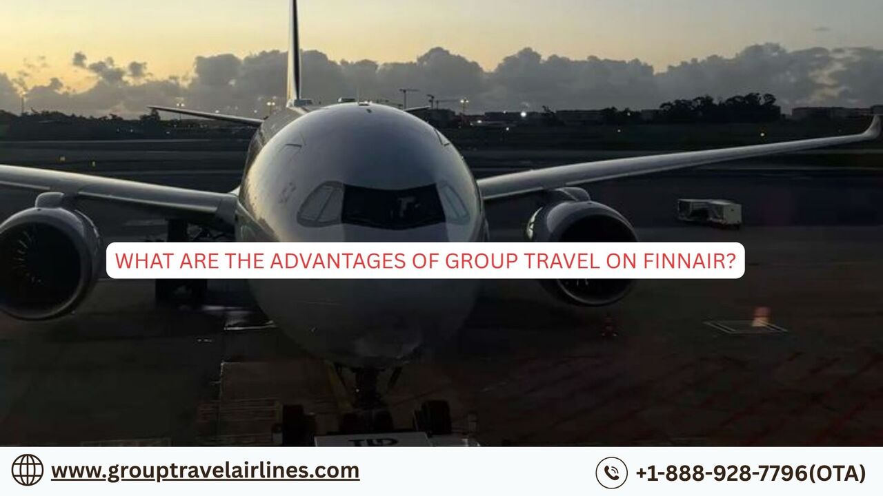 New York, Travel, What Are The Advantages Of Group Travel On Finnair?