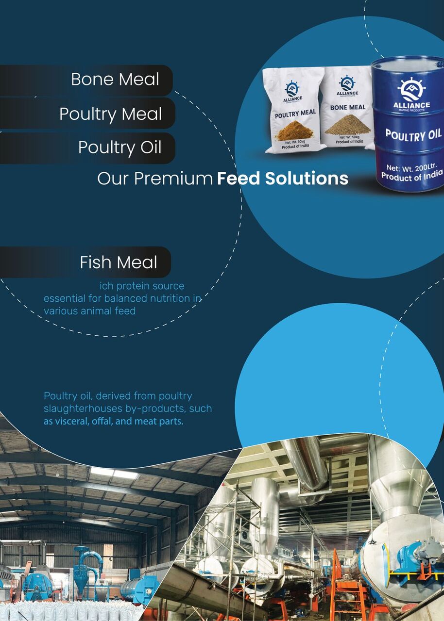 Kerala, General, Poultry Oil, Poultry Meal Manufacturer & Supplier In Kerala