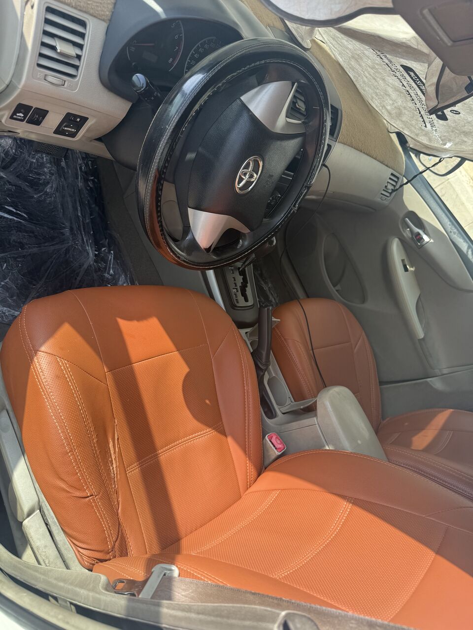 Riyadh, Vehicles, Cars & Trucks , SAR 23000,  Toyota Corolla 2013 Model,  2013,  Automatic,  352000 KM,  For Sale:  ( Transmission) &ndash; SAR 23,000