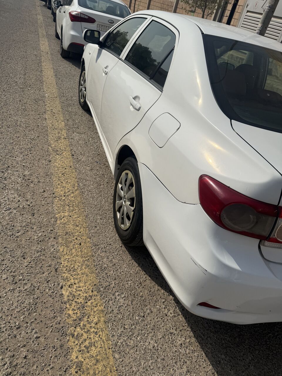 Riyadh, Vehicles, Cars & Trucks , SAR 23000,  Toyota Corolla 2013 Model,  2013,  Automatic,  352000 KM,  For Sale:  ( Transmission) &ndash; SAR 23,000