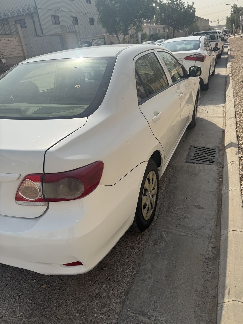 Riyadh, Vehicles, Cars & Trucks , SAR 23000,  Toyota Corolla 2013 Model,  2013,  Automatic,  352000 KM,  For Sale:  ( Transmission) &ndash; SAR 23,000