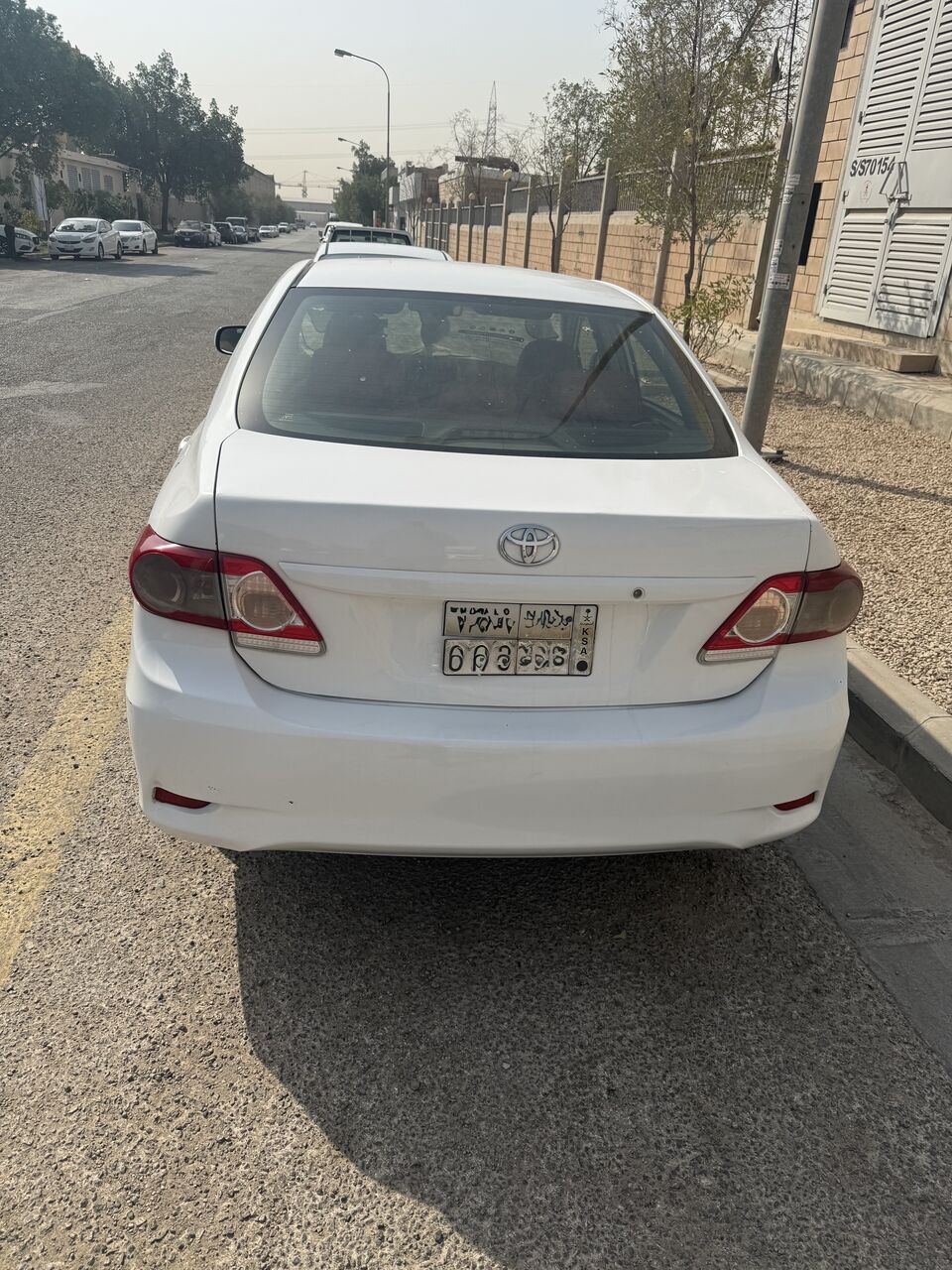 Riyadh, Vehicles, Cars & Trucks , SAR 23000,  Toyota Corolla 2013 Model,  2013,  Automatic,  352000 KM,  For Sale:  ( Transmission) &ndash; SAR 23,000